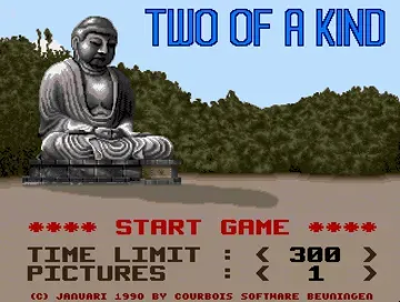 Two of a Kind-Amiga